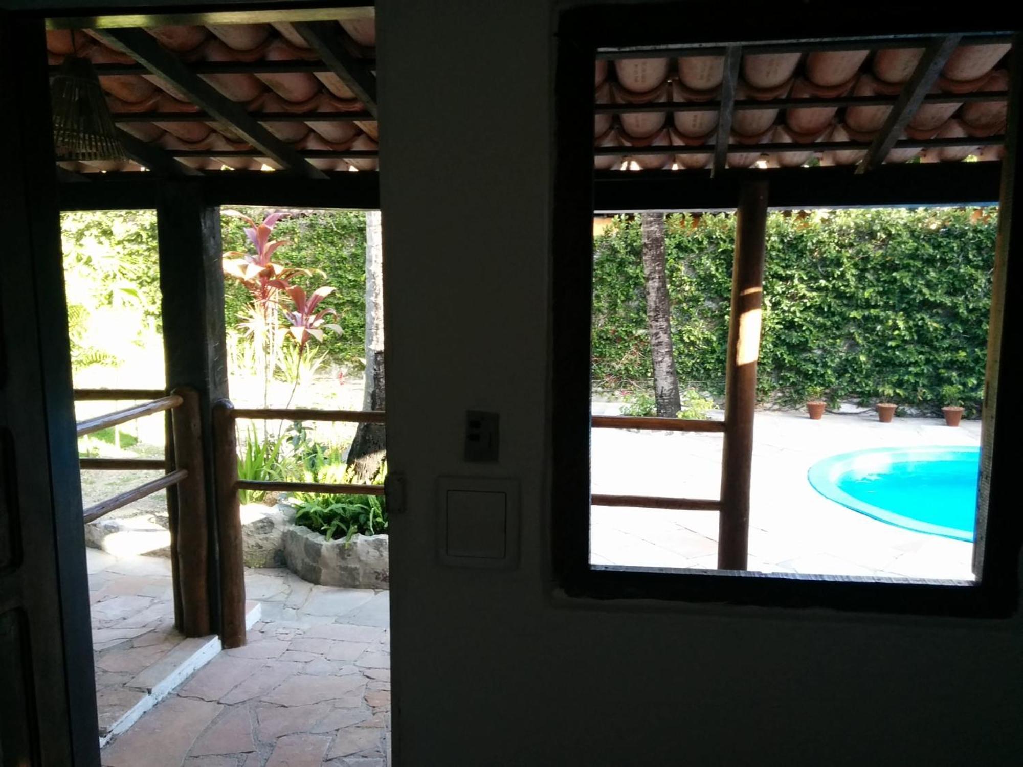 Lua Azul Suites Porto Seguro Exterior photo